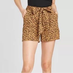A New Day Shorts